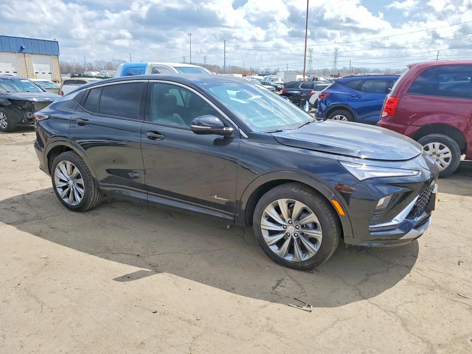 Продаж на аукціоні авто 2025 Buick Envista, vin: KL47LCEP9SB221532, номер лоту: 48911456
