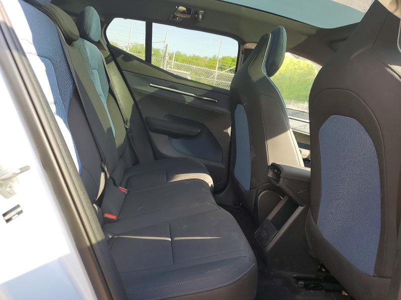Продаж на аукціоні авто 2025 Volvo Ex30, vin: YV4EK3ZK4SS151000, номер лоту: 50886246