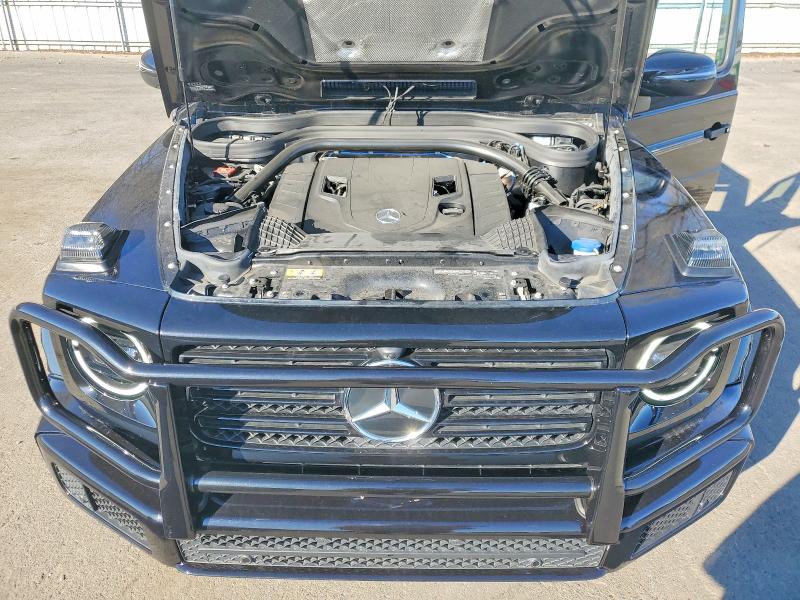 48034586 :رقم المزاد ، W1NYC6BJ9PX480083 vin ، 2023 Mercedes-benz G مزاد بيع