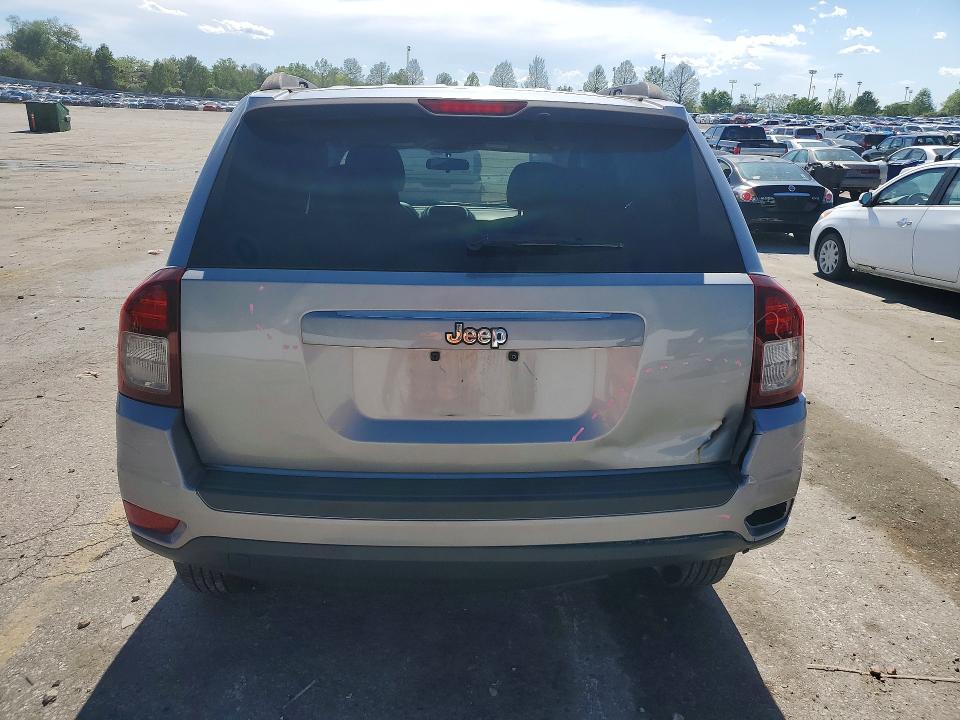 Aukcja sprzedaży 2015 Jeep Compass, vin: 1C4NJCBA8FD156217, numer aukcji: 49991536