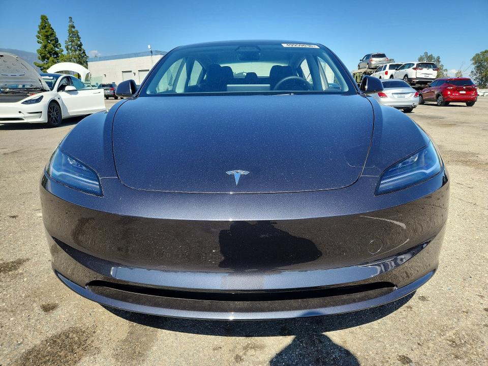 Aukcja sprzedaży 2024 Tesla Model 3, vin: 5YJ3E1EA5RF843938, numer aukcji: 49959036