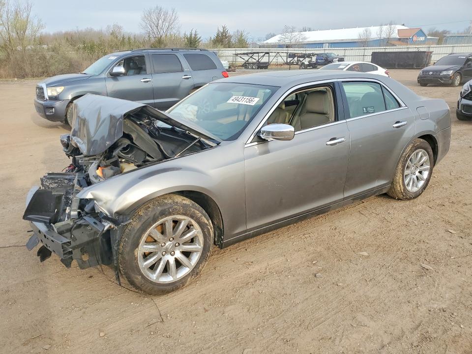 49431156 :رقم المزاد ، 2C3CA5CG1BH538192 vin ، 2011 Chrysler 300 مزاد بيع
