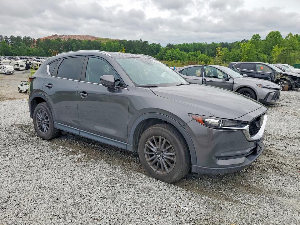 Продаж на аукціоні авто 2021 Mazda Cx-5, vin: JM3KFBCM6M0475764, номер лоту: 51551736