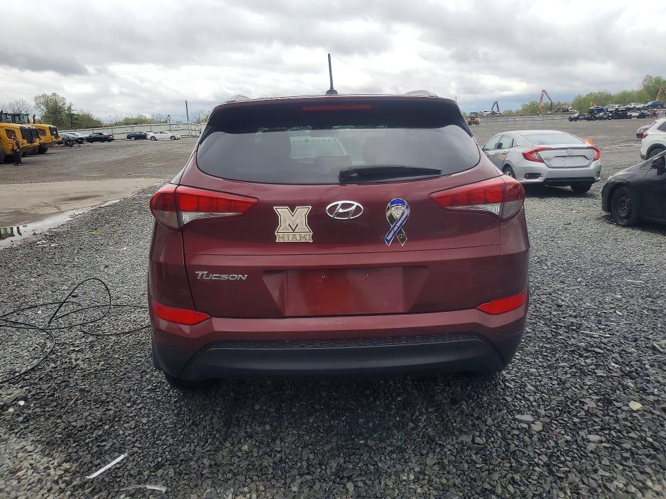 51824746 :رقم المزاد ، KM8J33A43HU475236 vin ، 2017 Hyundai Tucson مزاد بيع