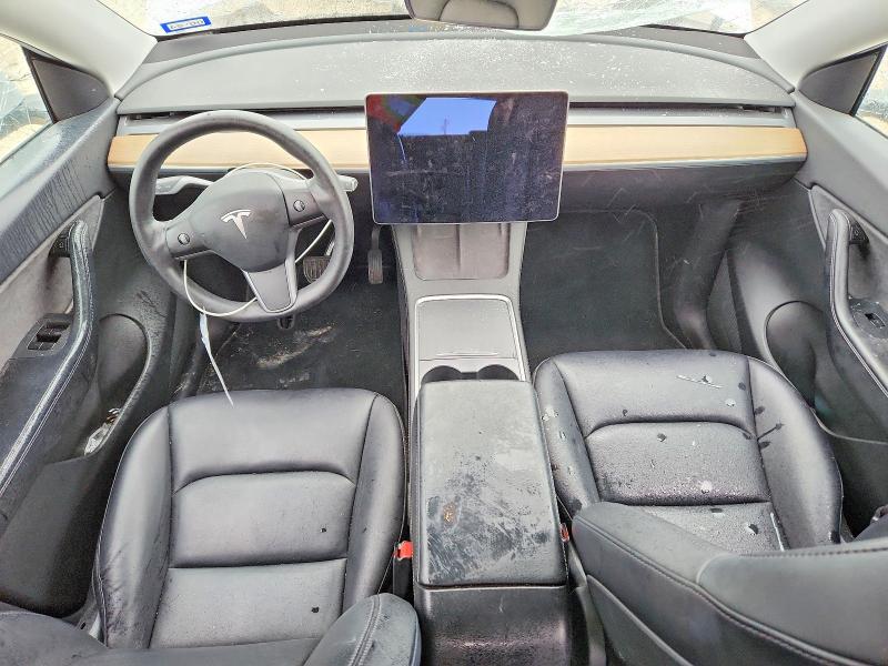 Aukcja sprzedaży 2021 Tesla Model Y, vin: 5YJYGAEDXMF176562, numer aukcji: 51422536