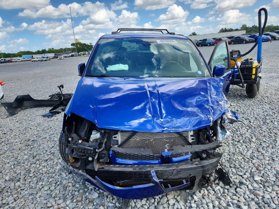 Продаж на аукціоні авто 2019 Dodge Grand Caravan, vin: 2C4RDGEG1KR691655, номер лоту: 48780666