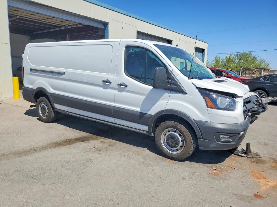 2023 Ford Transit მანქანა იყიდება აუქციონზე, vin: 1FTYE1YG7PKB82256, აუქციონის ნომერი: 49372566