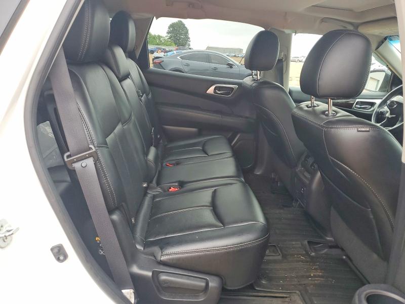 Aukcja sprzedaży 2015 Nissan Pathfinder, vin: 5N1AR2MN0FC668055, numer aukcji: 50927256