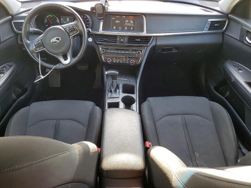 51200506 :رقم المزاد ، KNAGT4LEXH5018716 vin ، 2017 Kia Optima مزاد بيع