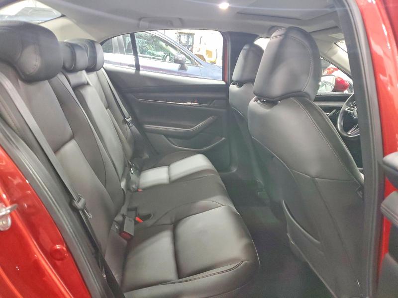 Продажа на аукционе авто 2020 Mazda 3, vin: 3MZBPBEM7LM130030, номер лота: 50510326