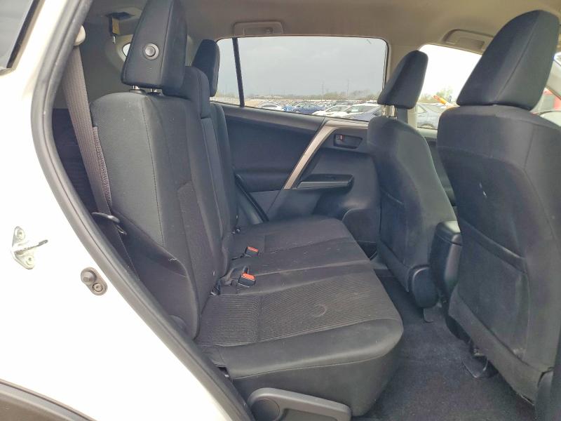 50417596 :رقم المزاد ، JTMBFREV2JJ226780 vin ، 2018 Toyota Rav4 مزاد بيع