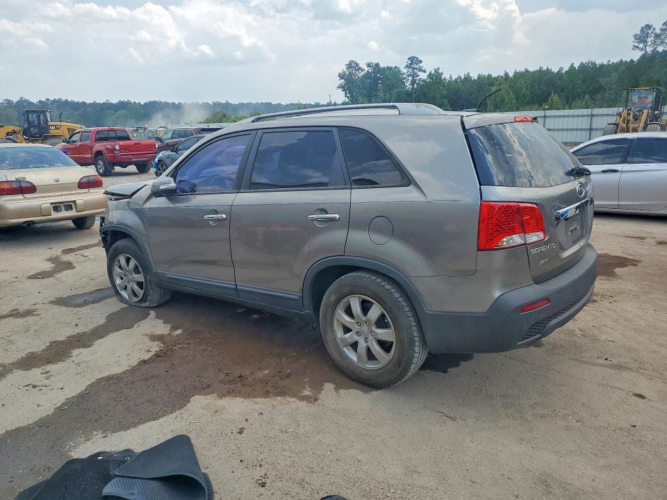 Продажа на аукционе авто 2013 Kia Sorento, vin: 5XYKT3A65DG325117, номер лота: 50779816