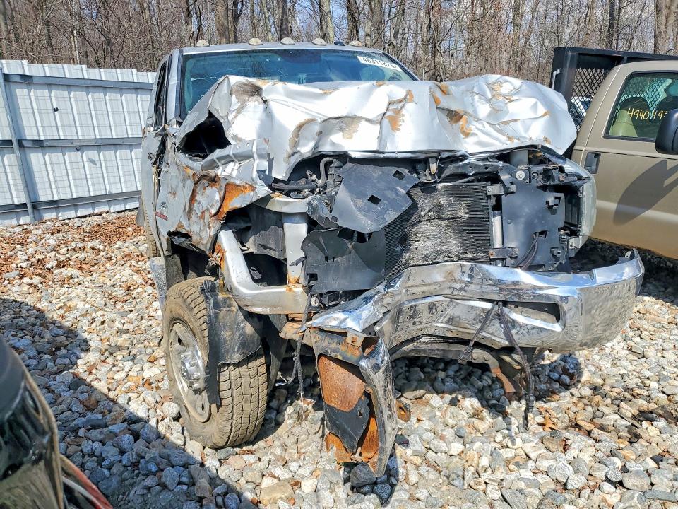 Продажа на аукционе авто 2018 Ram 3500, vin: 3C63R3AL5JG220896, номер лота: 48311876