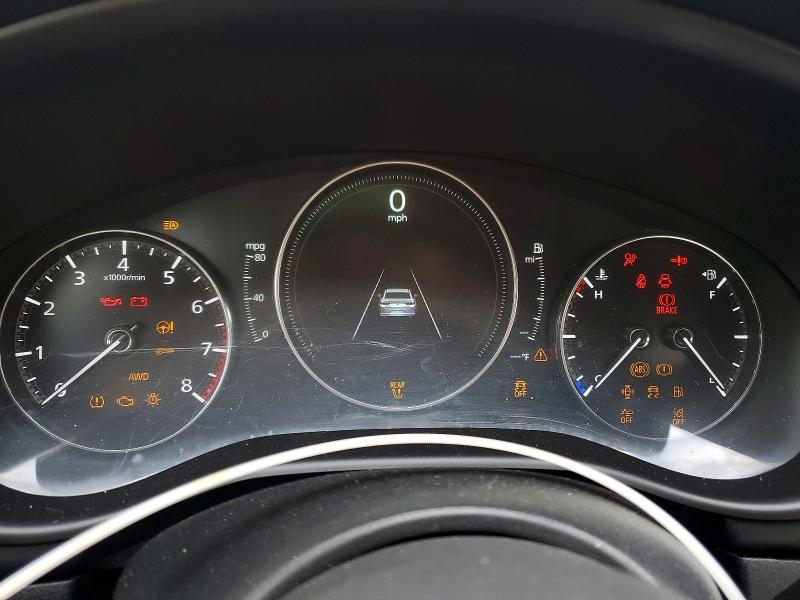 Продажа на аукционе авто 2024 Mazda 3, vin: 3MZBPBCM8RM414150, номер лота: 48810566