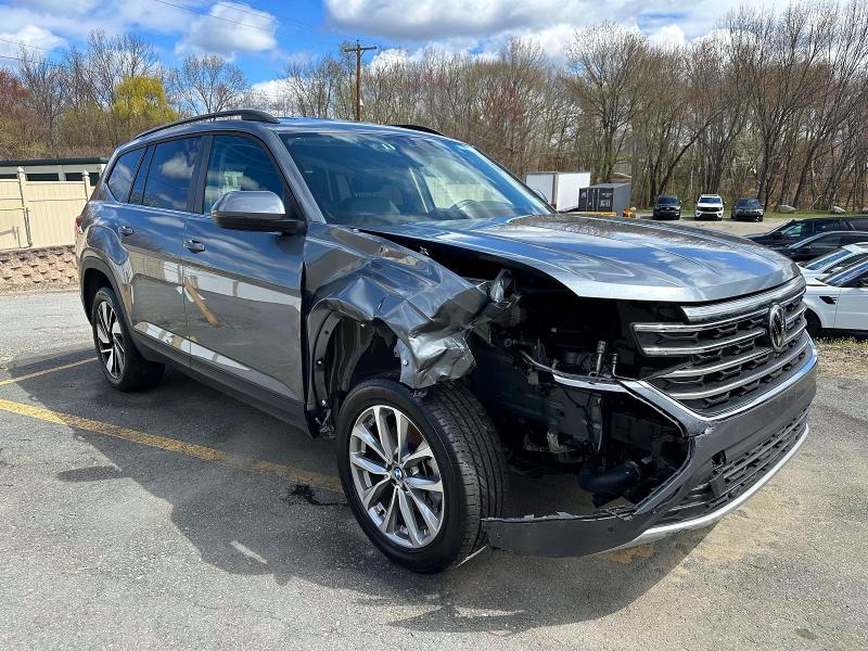 79412145 :رقم المزاد ، 1V2HR2CA6SC558394 vin ، 2025 Volkswagen Atlas مزاد بيع