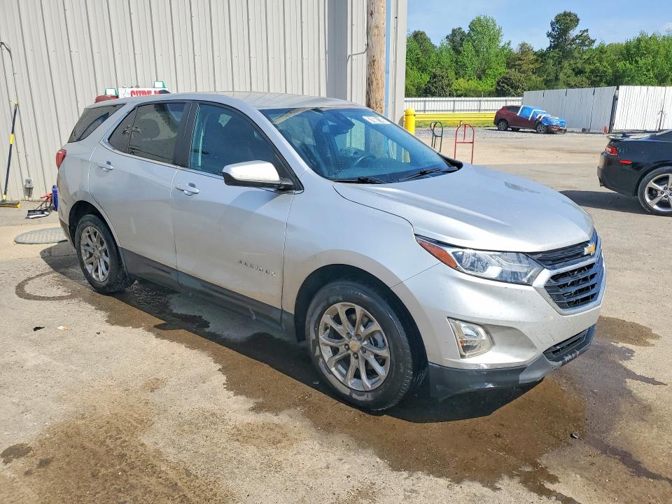 Продажа на аукционе авто 2021 Chevrolet Equinox, vin: 3GNAXJEV4MS160804, номер лота: 78661145