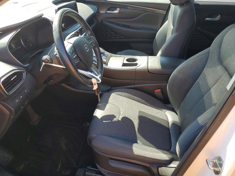 2021 Hyundai Santa Fe მანქანა იყიდება აუქციონზე, vin: 5NMS2DAJ9MH307383, აუქციონის ნომერი: 49821486