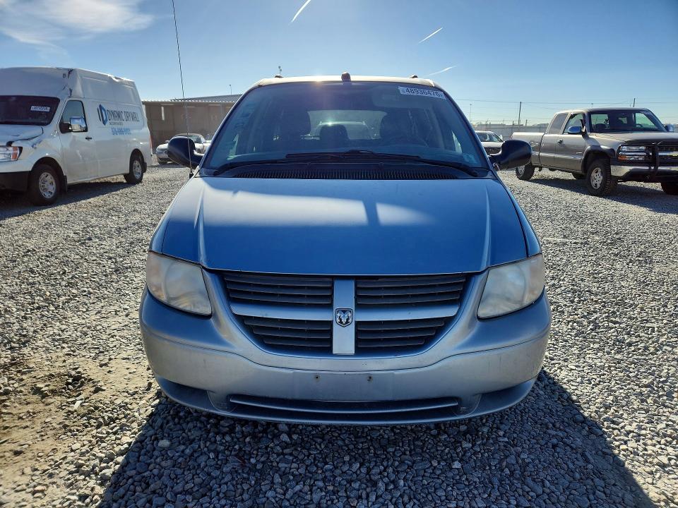 Продажа на аукционе авто 2005 Dodge Grand Caravan, vin: 1D4GP24R35B291056, номер лота: 48936476