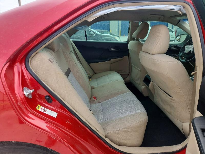 48407246 :رقم المزاد ، 4T1BF1FK0CU567923 vin ، 2012 Toyota Camry مزاد بيع