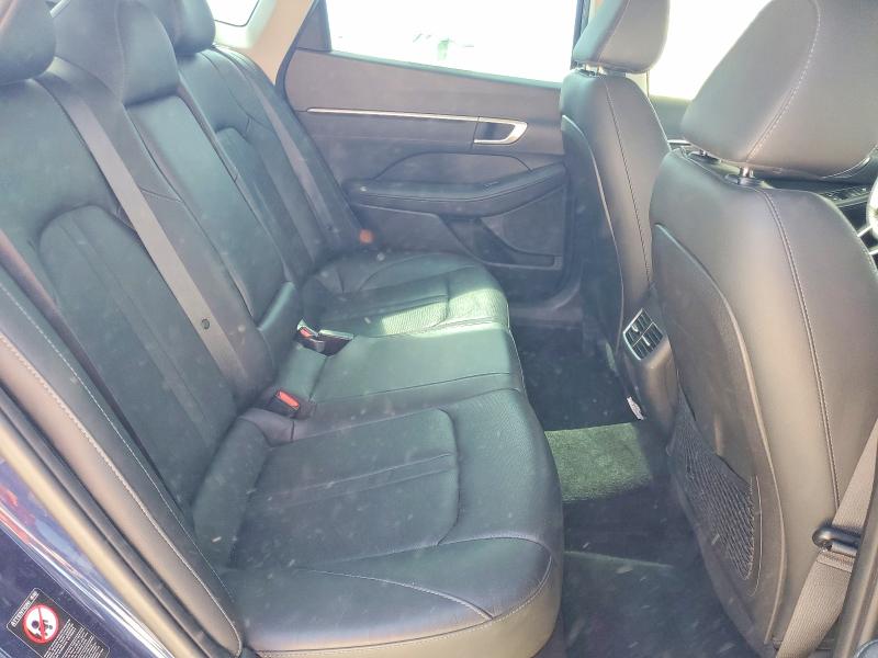 Продажа на аукционе авто 2021 Hyundai Sonata, vin: 5NPEH4J20MH106835, номер лота: 50556326