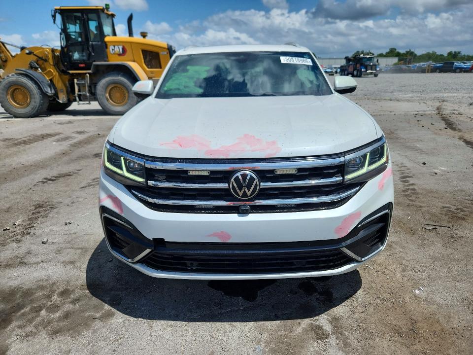 Продаж на аукціоні авто 2023 Volkswagen Atlas Cross Sport, vin: 1V2FE2CA6PC210640, номер лоту: 50818966