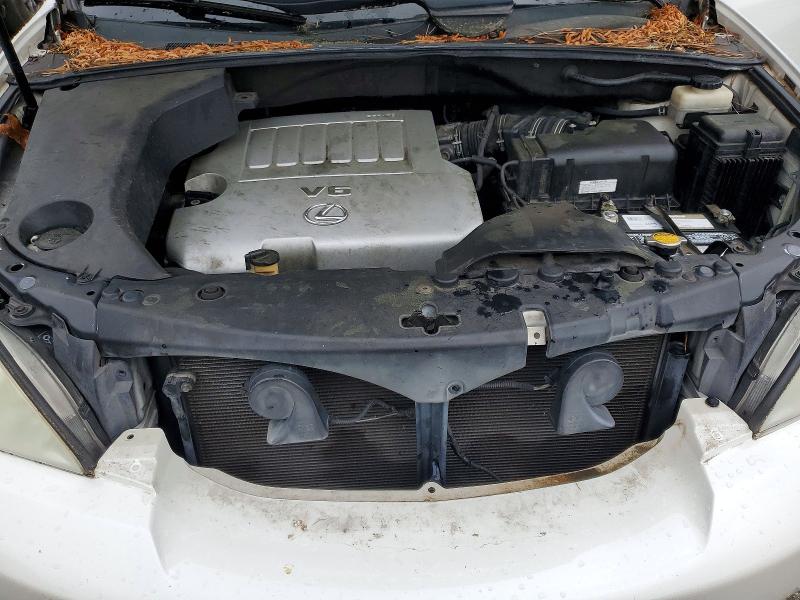 50996566 :رقم المزاد ، 2T2GK31U97C016110 vin ، 2007 Lexus Rx مزاد بيع