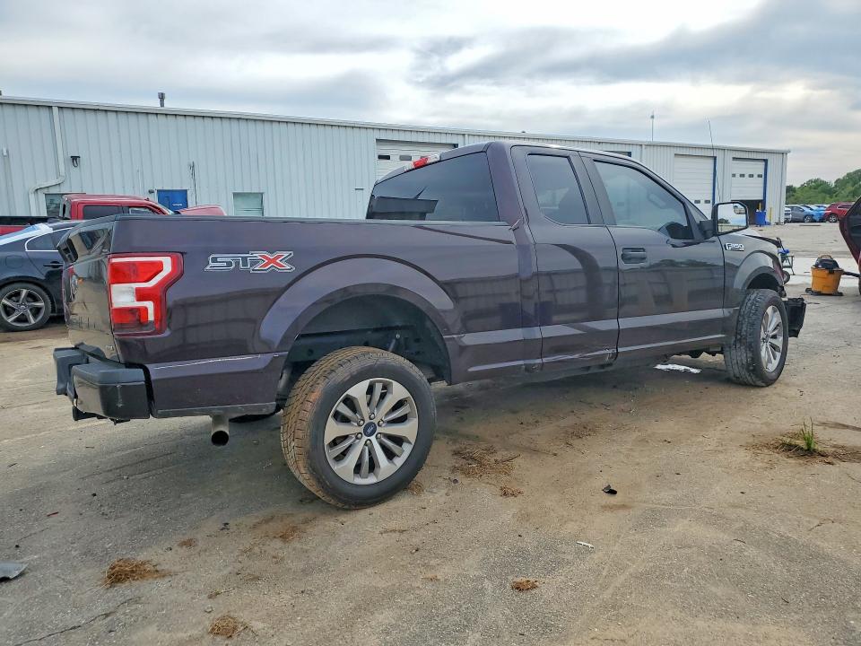 Aukcja sprzedaży 2018 Ford F150, vin: 1FTEX1CP6JKE63542, numer aukcji: 49286446