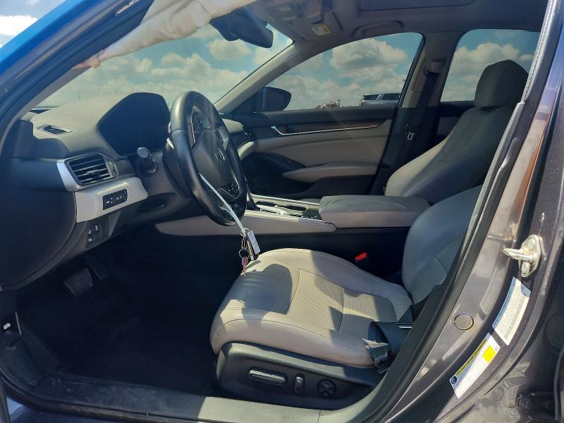 49948416 :رقم المزاد ، 1HGCV1F92JA003022 vin ، 2018 Honda Accord مزاد بيع