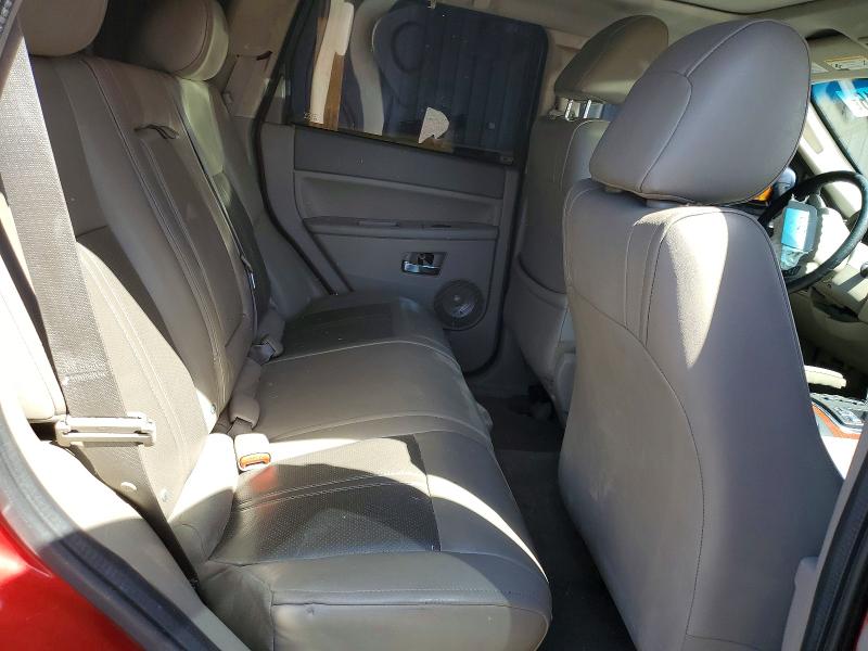 50418616 :رقم المزاد ، 1J4HR58N45C612188 vin ، 2005 Jeep Grand Cherokee مزاد بيع