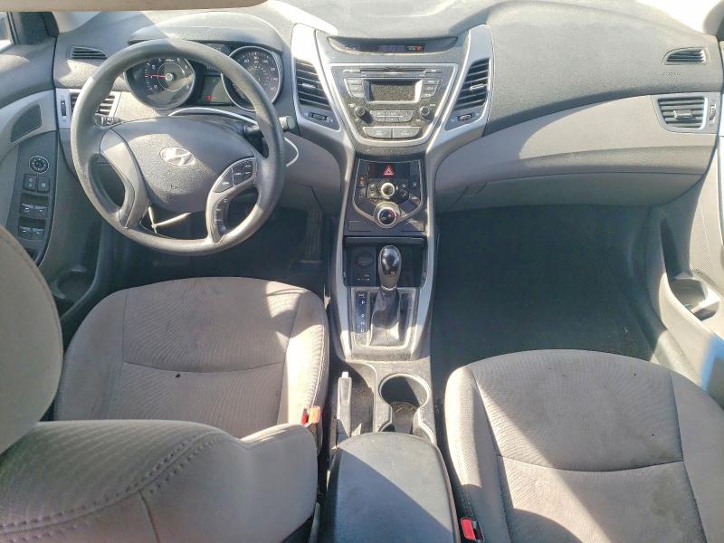 Aukcja sprzedaży 2015 Hyundai Elantra, vin: 5NPDH4AE0FH554954, numer aukcji: 48850876