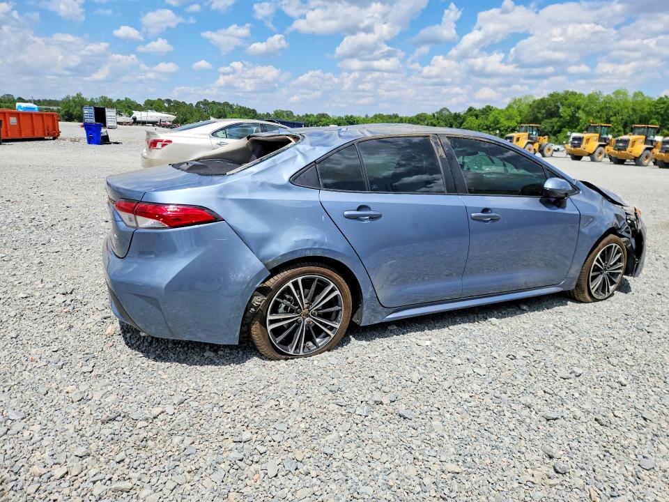 Aukcja sprzedaży 2022 Toyota Corolla, vin: 5YFEPMAE5NP388620, numer aukcji: 51126416