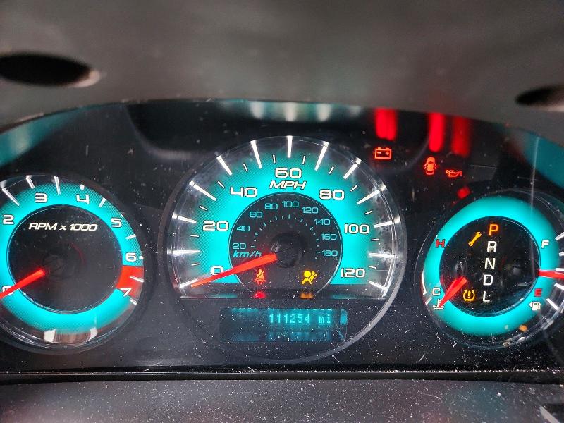 2010 Ford Fusion მანქანა იყიდება აუქციონზე, vin: 3FAHP0HA1AR201702, აუქციონის ნომერი: 49804586