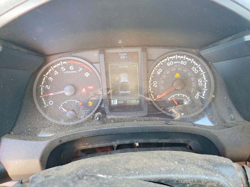 Продаж на аукціоні авто 2023 Toyota Tacoma, vin: 3TYSX5EN4PT019457, номер лоту: 48704866