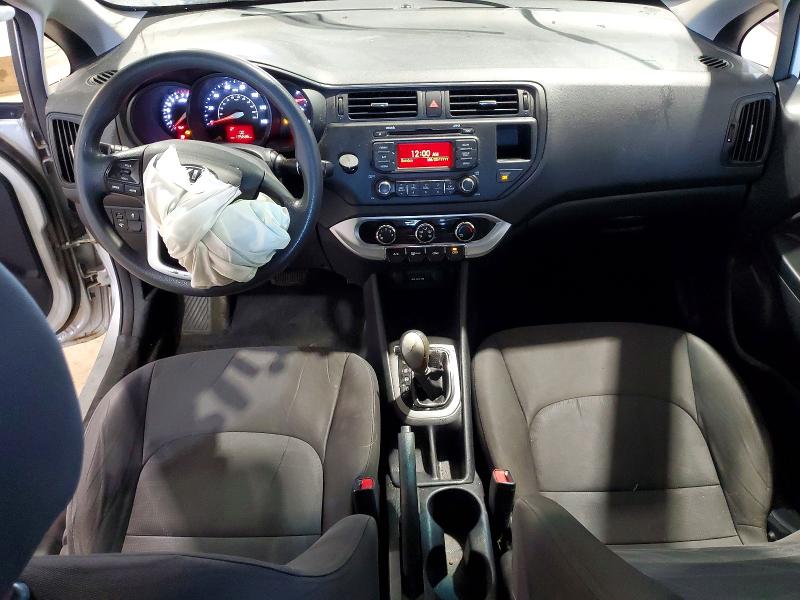 Aukcja sprzedaży 2014 Kia Rio, vin: KNADM4A32E6387612, numer aukcji: 49600706