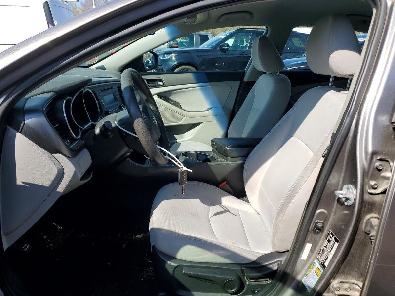 Aukcja sprzedaży 2015 Kia Optima, vin: 5XXGM4A70FG461647, numer aukcji: 50284526