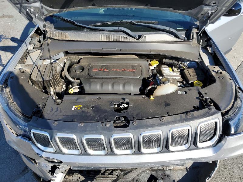 Aukcja sprzedaży 2022 Jeep Compass, vin: 3C4NJDBB1NT103169, numer aukcji: 49968296