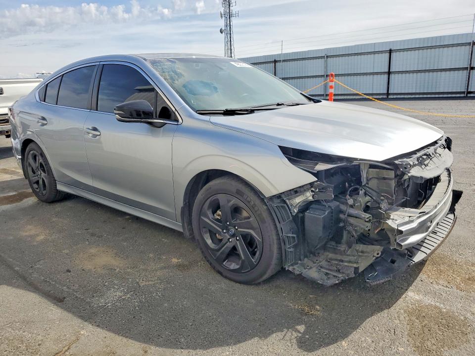 49033186 :رقم المزاد ، 4S3BWAH66N3010723 vin ، 2022 Subaru Legacy مزاد بيع