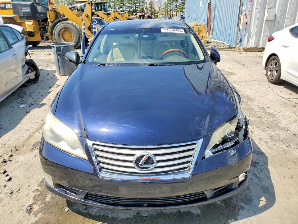 Aukcja sprzedaży 2010 Lexus Es, vin: JTHBK1EG7A2391537, numer aukcji: 51256466