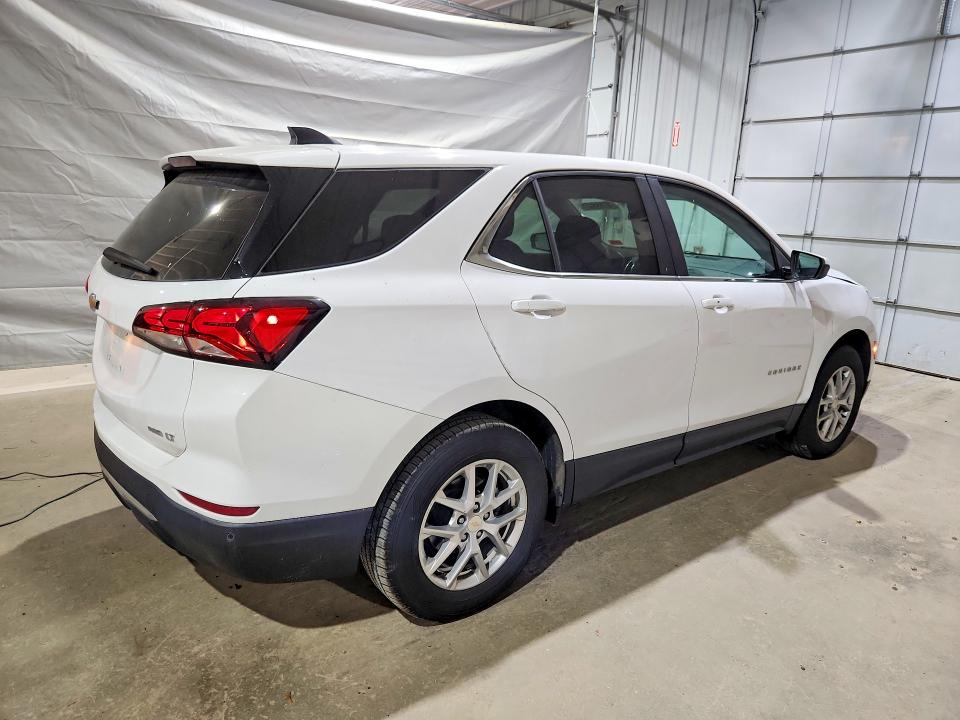 Auction sale of the 2024 Chevrolet Equinox, vin: 3GNAXUEG1RL247631, lot number: 51653396