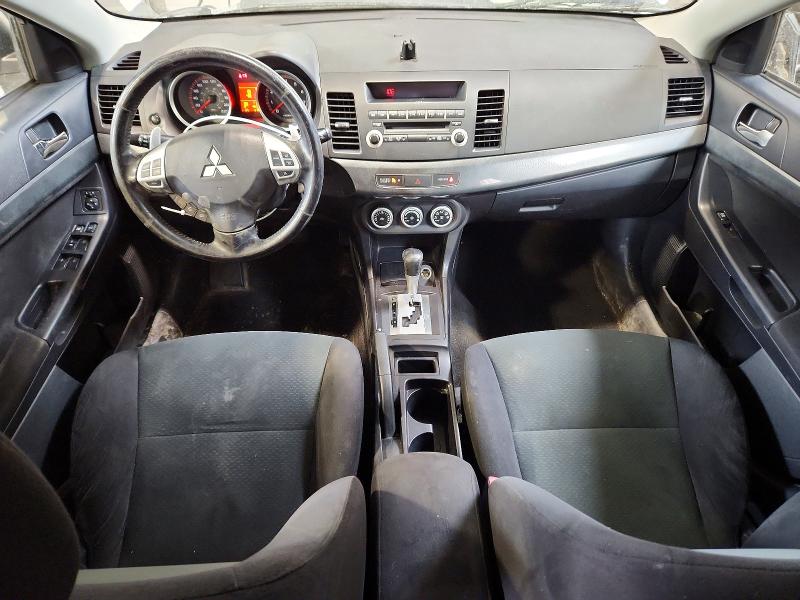 Продаж на аукціоні авто 2008 Mitsubishi Lancer, vin: JA3AU86U38U604324, номер лоту: 51173216