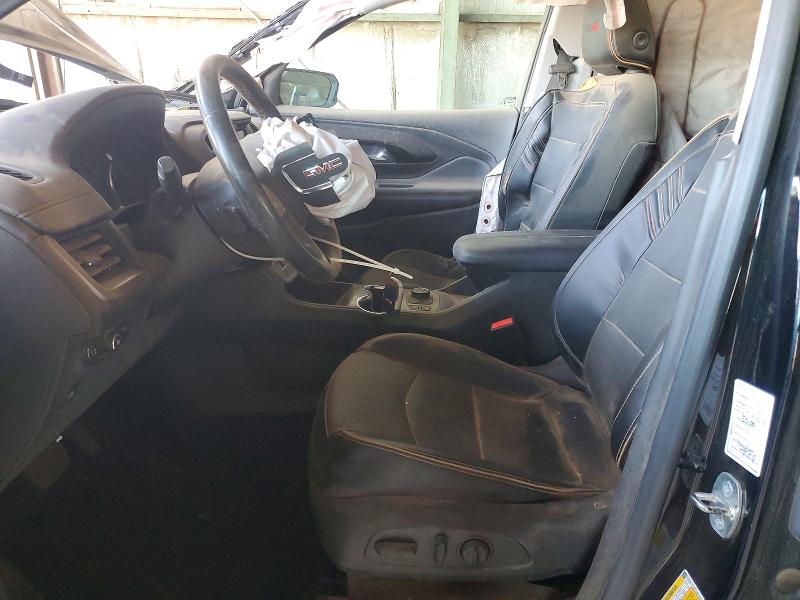 49061556 :رقم المزاد ، 3GKALYEG2PL257419 vin ، 2023 Gmc Terrain مزاد بيع