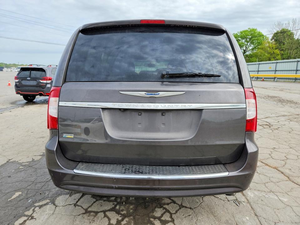 Aukcja sprzedaży 2015 Chrysler Town & Country, vin: 2C4RC1BG2FR730540, numer aukcji: 49448756