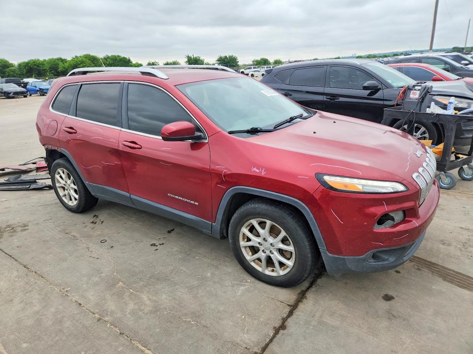 Aukcja sprzedaży 2014 Jeep Cherokee, vin: 1C4PJLCB2EW163442, numer aukcji: 51503666