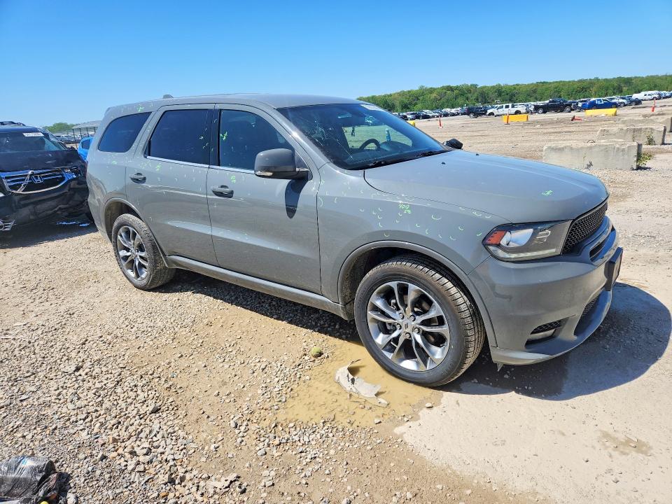 50925596 :رقم المزاد ، 1C4RDJDG7LC213524 vin ، 2020 Dodge Durango مزاد بيع