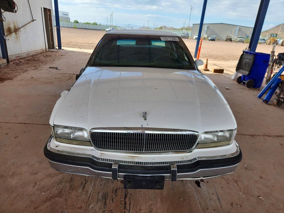 52017336 :رقم المزاد ، 1G4CW53L4P1633499 vin ، 1993 Buick Park Avenue مزاد بيع