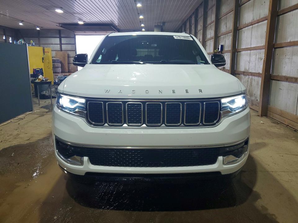 Продаж на аукціоні авто 2023 Jeep Wagoneer, vin: 1C4SJVAP0PS561358, номер лоту: 51013866