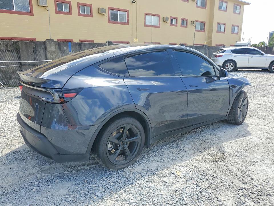 2026 Tesla Model Y მანქანა იყიდება აუქციონზე, vin: 7SAYGDED1TA471498, აუქციონის ნომერი: 48908906