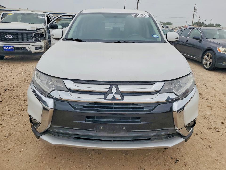 Aukcja sprzedaży 2016 Mitsubishi Outlander, vin: JA4AD3A33GZ009911, numer aukcji: 50774306