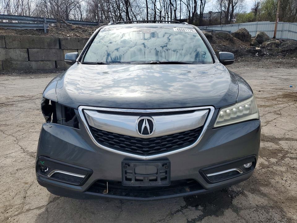 Продаж на аукціоні авто 2015 Acura Mdx, vin: 5FRYD4H44FB007354, номер лоту: 48581176