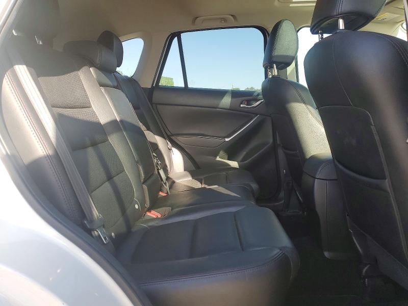 Aukcja sprzedaży 2016 Mazda Cx-5, vin: JM3KE4DY2G0899608, numer aukcji: 50328786